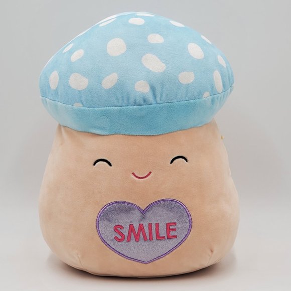 Squishmallows Chappy the Mushroom - Picture 2 of 16